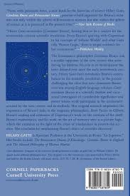 He was the court astronomer for, and advisor to, elizabeth i, and spent much of his time on alchemy, divination and hermetic philosophy. Amazon Com Giordano Bruno And Renaissance Science 9780801487859 Gatti Hilary Books