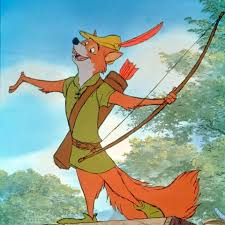 The story of the legendary outlaw is portrayed with the characters as humanoid animals. Disney Remakes Classic Animated Movie Robin Hood For Disney