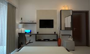 Jul 16, 2021 · buy wall hanging online at best prices in india. Wall Mounted Dressing Table Designs For Bedroom Design Cafe