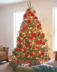 Xmas Tree Decoration Ideas 70 Decorated Christmas Tree Ideas Pictures Of Christmas Tree Inspiration