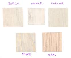 Here's a stain chart for minwax stains. 6 Grey Wood Stain Colors On 5 Different Wood Species