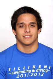 2011-12 Swimming & Diving Roster