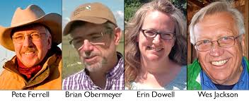 Past Symposium: Living the Land Ethic in Kansas