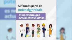 ¡compra online y recibe una devolución!? Potenciar Trabajo Continua La Actualizacion De Datos Obligatoria Youtube