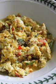 Maybe you would like to learn more about one of these? Sambal Telur Pecah Bercili Pedas Yang Sedap Azie Kitchen