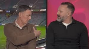 Rangers hero Kris Boyd tells Chris Sutton 'you've changed your tune' as Celtic  icon claims Aberdeen deserved penalty | The Scottish Sun