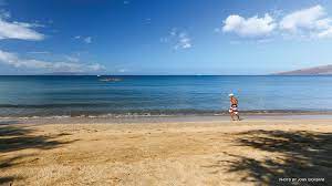 These days mostly condominium dwellers, local fishermen, and athletes use . Maui Hawaii Best Beaches Kanaha Beach Park Sugar Beach Kahekili