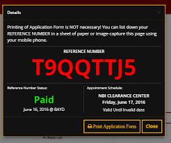 How to get nbi clearance in cebu. How To Get Nbi Clearance Online Online Application Registration For Nbi