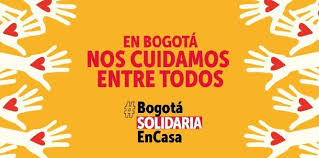 Abc Bogota Solidaria En Casa Y Otros Beneficios Para Ciudadanos De Bogota