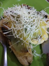Pisang Duren Keju Pisang Keju