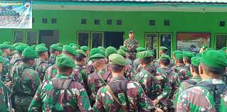  Barabai Kalsel Tribunus Co Id Komandan Kodim 1002 Barabai Letkol Inf Muh Ishak H Baharuddins I P Tanamkan Nilai Nilai Kejuangan Da Pejuang Pimpinan Laksa