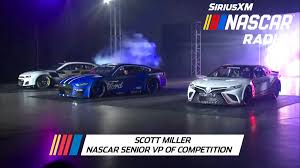 The wnba has since suspended miller and fined him $10,000. Nascar On Twitter Nascar Senior Vp Of Competition Scott Miller On Nextgen Chatter There S A Lot Of Fiction Out There
