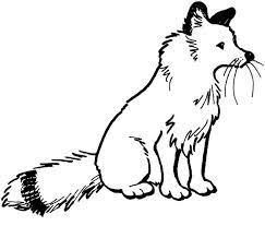 Multe animale salbatice au semnificatie religioasa in diferite parti ale globului. Imagini Cu Animale Salbatice De Colorat Fise De Lucru Gradinita Fox Coloring Page Animal Coloring Pages Coloring Pages