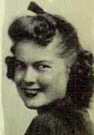 Betsy Evelyn “Bessie” Westfall Hornback (1924-1987)