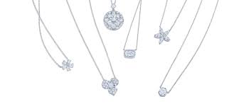 Minimalist Diamond Necklace