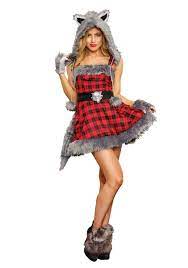 Save big on our app! Big Bad Wolf Costume For Women
