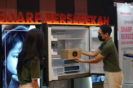 Maybe you would like to learn more about one of these? Siapkan Kulkas Di Ruang Publik Sharp Ajak Sedekah Makanan Di Ramadhan Antara News