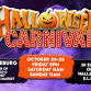 Wallaceburg Halloween Carnival event image