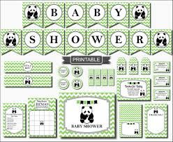 Here's a very zen theme from the orient. Panda Baby Shower Ideas Baby Ideas