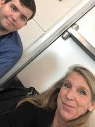 Tracking everyone's progress to Orlando from all over the country