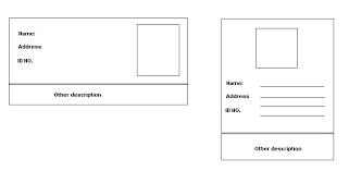 Its necessary for any organization. Using Crystal Reports To Generate Id Card Dynamically Stack Overflow