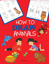 We've been busy, working hard to bring you new features. How To Draw Animals Learn To Draw For Kids Step By Step Drawing How To Draw Books For Kids Amazon Co Uk Dylanna Press Books