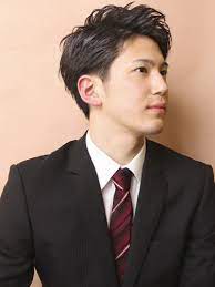 2021 春 メンズ ビジネス 髪型のベスト５は ヘアスタイルランキング beauty box jp 人気順 ビジネス ヘアスタイル 髪型 メンズパーマ