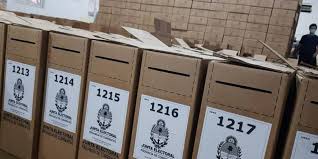 La junta electoral de la provincia publicó el padrón definitivo para las elecciones del 29 de agosto. Lkf2mjo1itzqkm