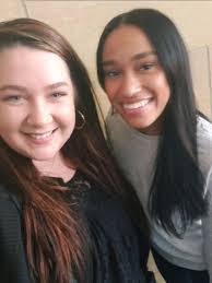 Morgan Hamlin's Instagram, Twitter & Facebook