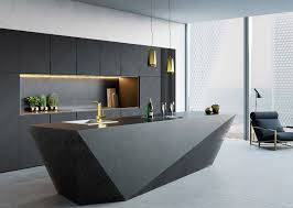 Ilot Central Design En 50 Inspirations Splendides Pour Relooker La Cuisine Cuisine Moderne Cuisine Design Moderne Cuisine Moderne Design