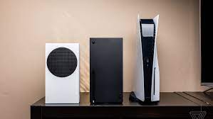 Microsoft and sony have both promised backward compatibility with previous generation consoles. Ps5 Vs Xbox Series X The Next Gen Consoles In Photos The Verge