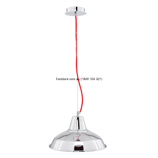 The gooseneck feature is unique and adds so much character to our historic hill. New Product Brilliant Lighting Parti Large Industrial Pendant Chrome 100375 15