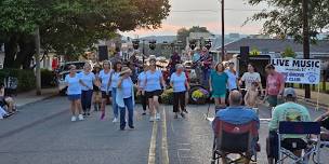 Street Dance Downtown Prairie Grove
