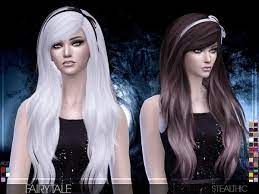 Stealthic Fairytale Female Hair Womens Hairstyles Hair Styles Hairstyle