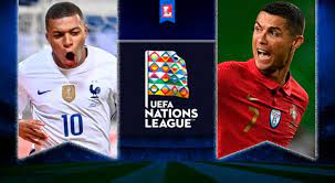 Un resultado que les ha valido a ambos para pasar a los octavos de final: France Vs Portugal Live Espn 2 Schedule And When Cristiano Ronaldo Kylian Mbappe Plays Today S Match France Against Portugal League Of Nations 2020 Stade De France Mexico Argentina Spain Archyde