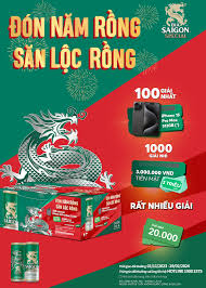 Khuyến mãi - SABECO