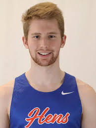 2024 Men's Track and Field Roster