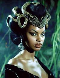 In India, snakes are not merely feared—they are revered. Amma reminds us  that within Sanātana Dharma, snakes symbolize far more than danger. They  represent eternity, kuṇḍalinī śakti, purity in speech, and the