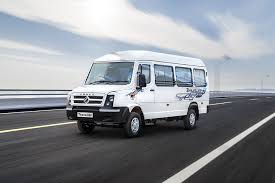 Tempo Traveller 26 Seater
