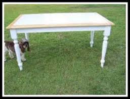 Tile top kitchen table makeover. Traci Three Dogs At Home Is Taking Over My Blog1 Table Makeover