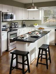 The selection of kitchen islands can give you the additional space you require without the cost of a rebuild. 25 Small Kitchen Island With Seating Small Kitchen Island Ideas With Seating Founterior