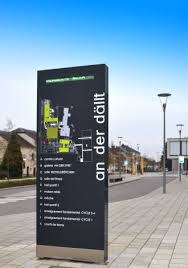 Maison Relais Schulcampus Munsbach Beschilderung Sonderanfertigungen Kinderklinik