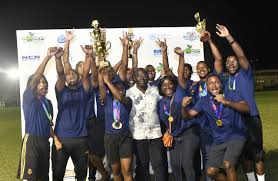 Dominant Purpleheart Posse crowned champions of inaugural Guyana Media  Games