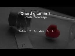 Chord Lagu Cinta Terlarang Info Dan Tips
