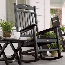 Yacht Club Rocking Chair Trex Outdoor Furniture Rocking Chair Porch Outdoor Rocking Chairs