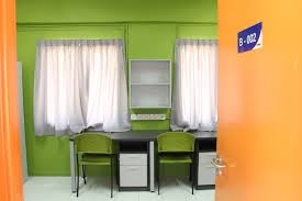 You can always contact your librarians to get back your username & password. Multimedia University Campus Facilities