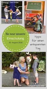 Tag Der Einschulung Ohne Grosse Feier Und Stress Einschulung Geschenkidee Einschulung Deko Einschulung