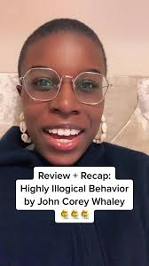✨ Highly Illogical Behavior by John Corey Whaley✨ #highlyillogicalbehaviour  #yabooks #booktok #yabooktokfyp #yabooktok #johncoreywhaley