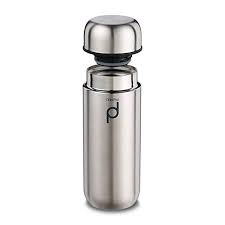Grunwerg Drinkpod 200ml 7oz Stainless Steel Vacuum Flask Thermoses Satin Finish Hcf 200ss Review Flask Stainless Steel Flask Vacuum Flask