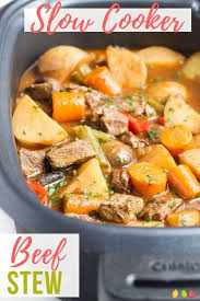 Slow Cooker Beef Stew Healthy Little Foodies Recipe Slow Cooker Beef Stew Slow Cooker Beef Crockpot Recipes Beef